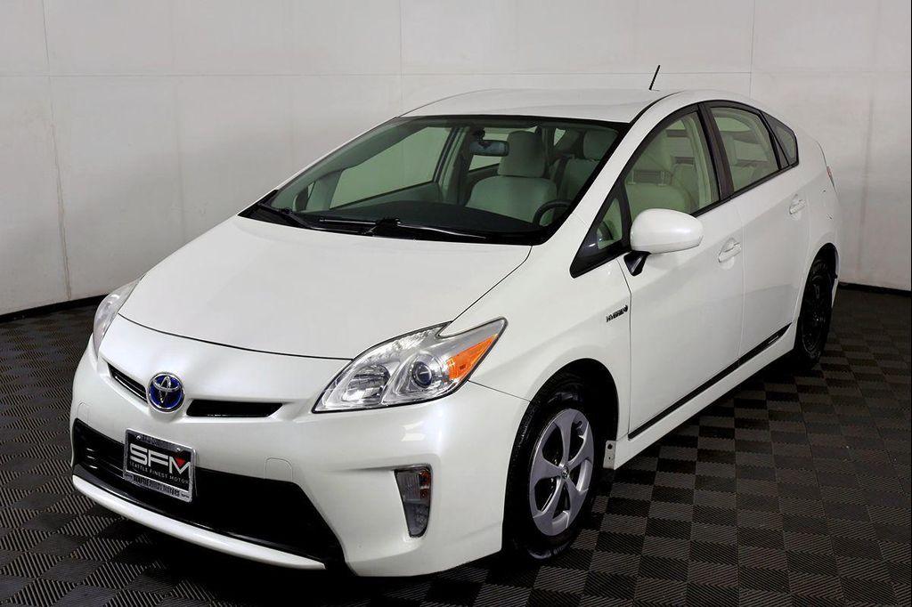 used 2012 Toyota Prius car, priced at $10,499