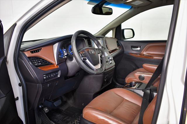 used 2015 Toyota Sienna car, priced at $23,998