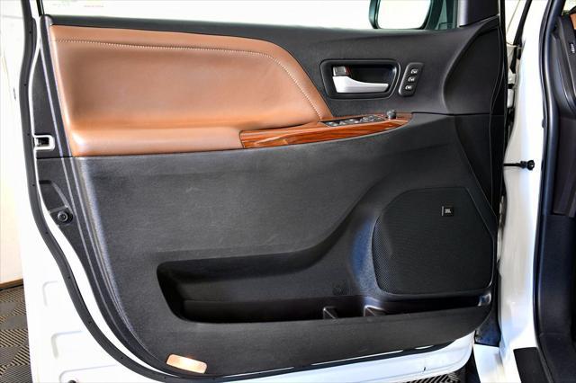 used 2015 Toyota Sienna car, priced at $23,998