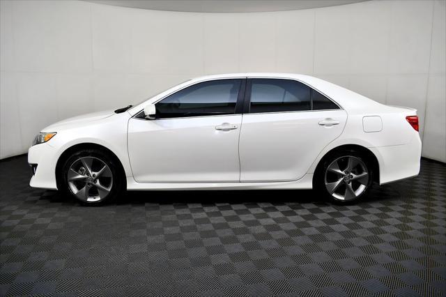 used 2014 Toyota Camry car, priced at $15,500