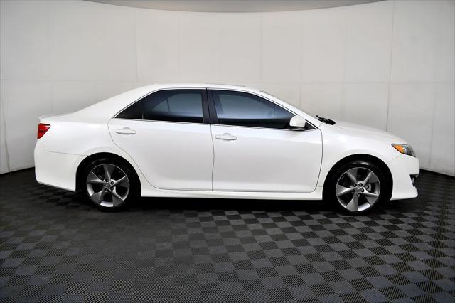 used 2014 Toyota Camry car, priced at $15,500