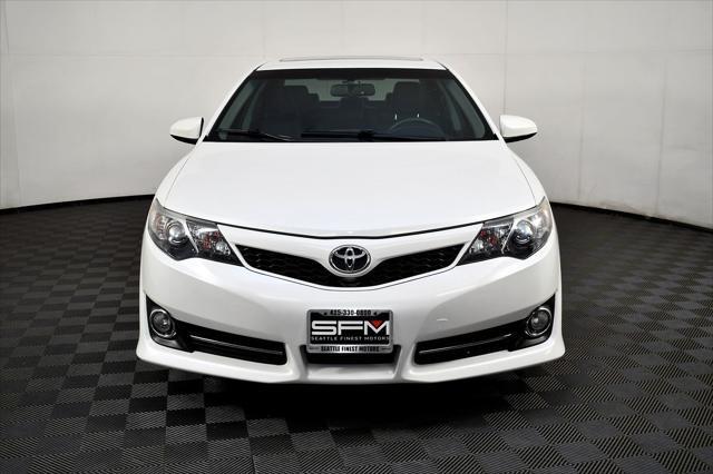 used 2014 Toyota Camry car, priced at $15,500