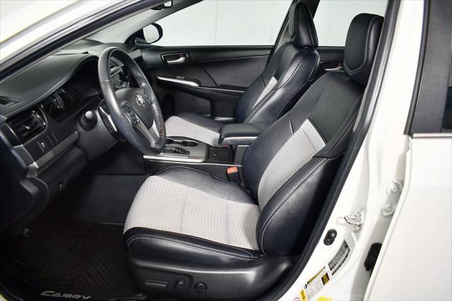 used 2014 Toyota Camry car, priced at $15,500