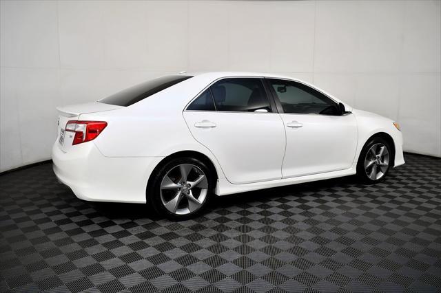 used 2014 Toyota Camry car, priced at $15,500
