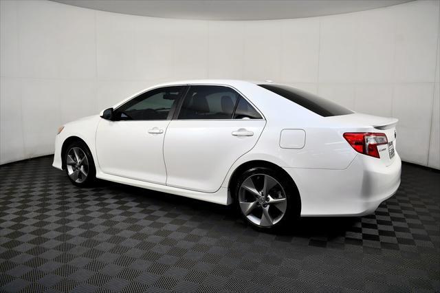 used 2014 Toyota Camry car, priced at $15,500