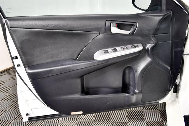 used 2014 Toyota Camry car, priced at $15,500
