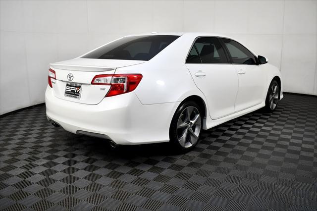 used 2014 Toyota Camry car, priced at $15,500