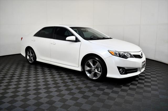 used 2014 Toyota Camry car, priced at $15,500