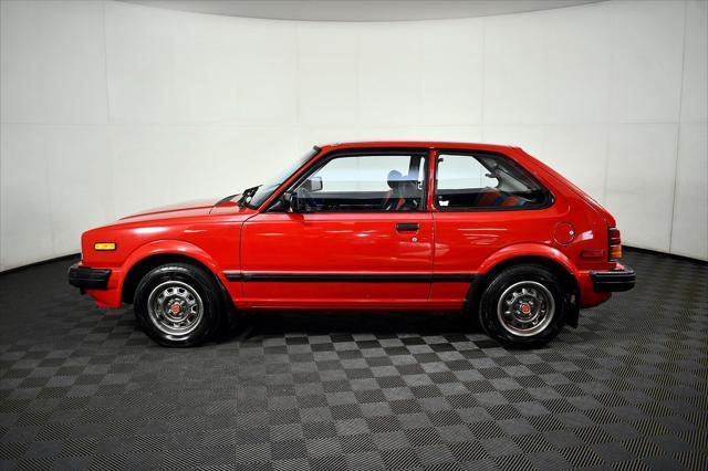 used 1983 Honda Civic car, priced at $14,500