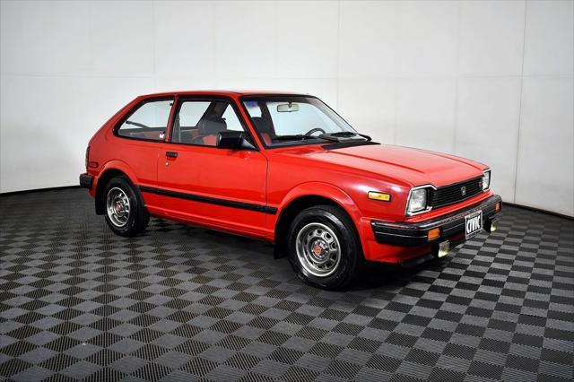 used 1983 Honda Civic car, priced at $14,500