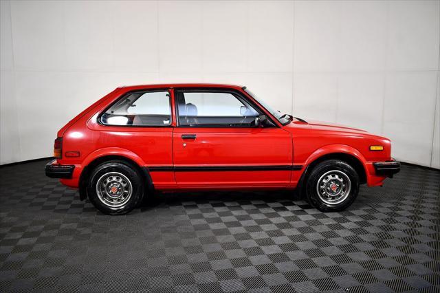 used 1983 Honda Civic car, priced at $14,500