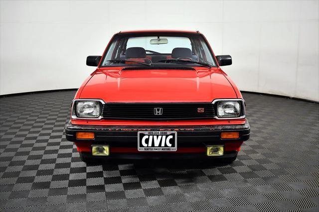 used 1983 Honda Civic car, priced at $14,500