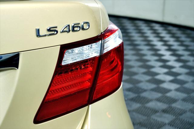 used 2007 Lexus LS 460 car, priced at $11,998