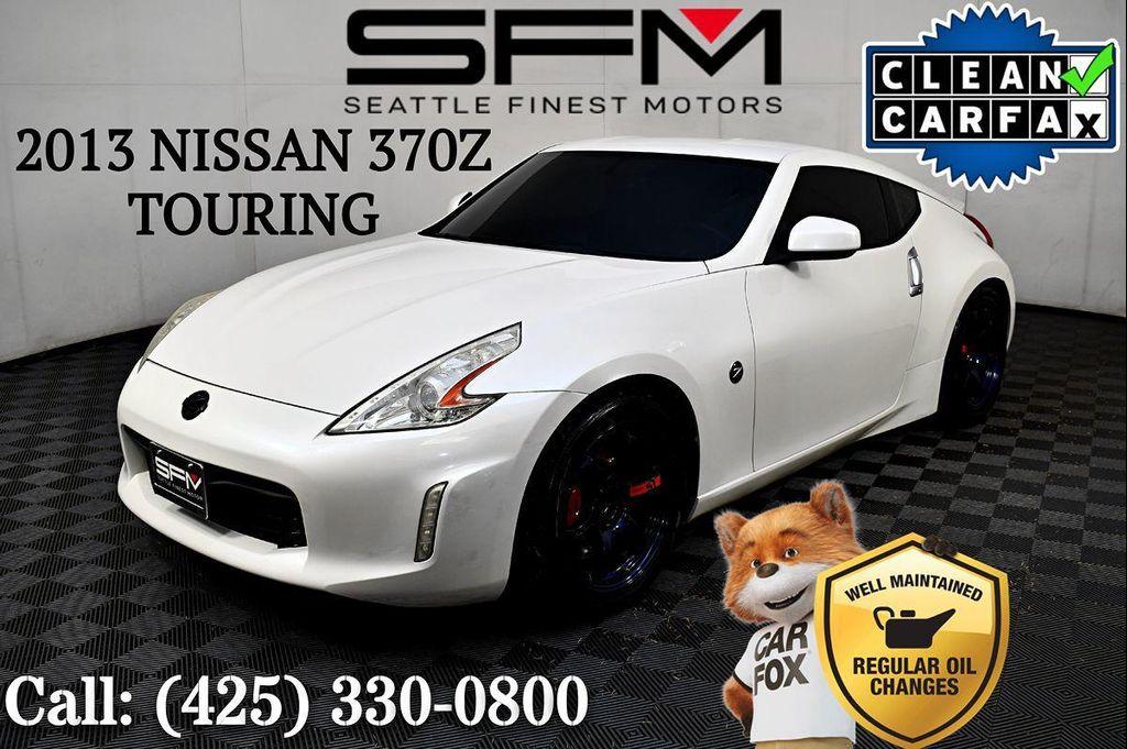 used 2013 Nissan 370Z car, priced at $19,980