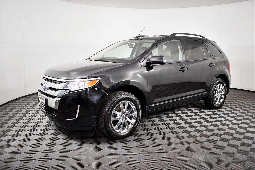 used 2014 Ford Edge car, priced at $11,950