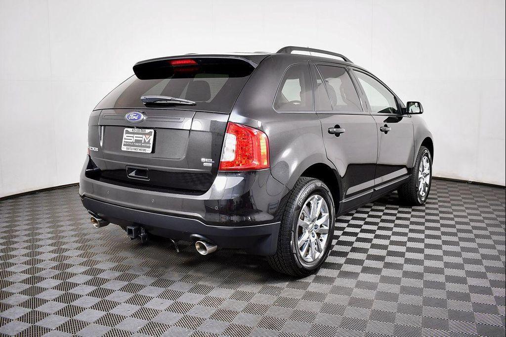 used 2014 Ford Edge car, priced at $11,950