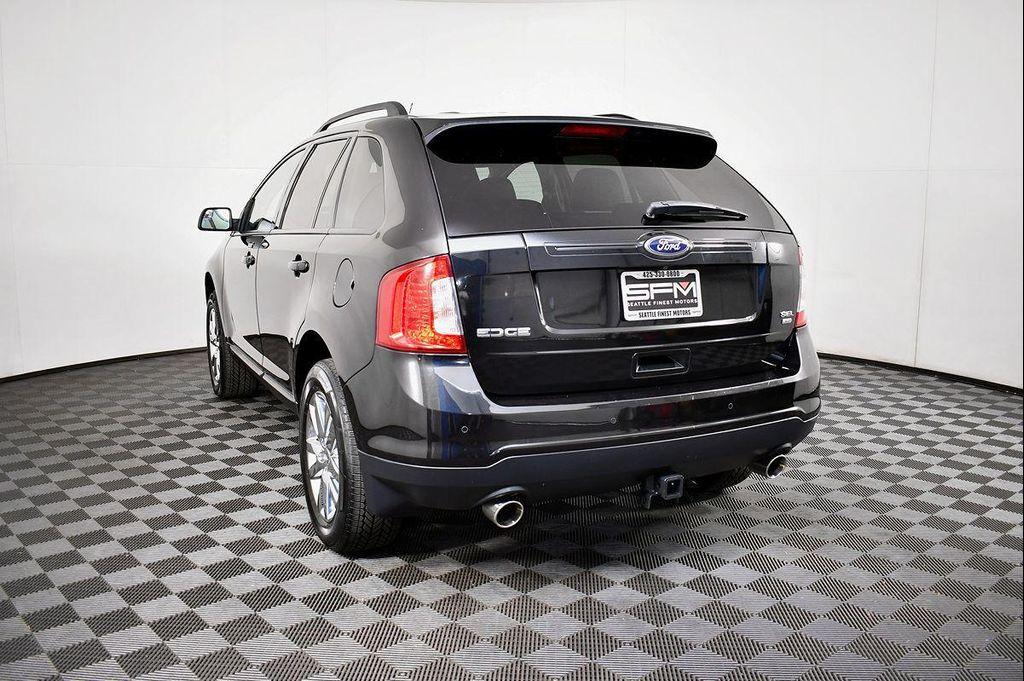 used 2014 Ford Edge car, priced at $11,950