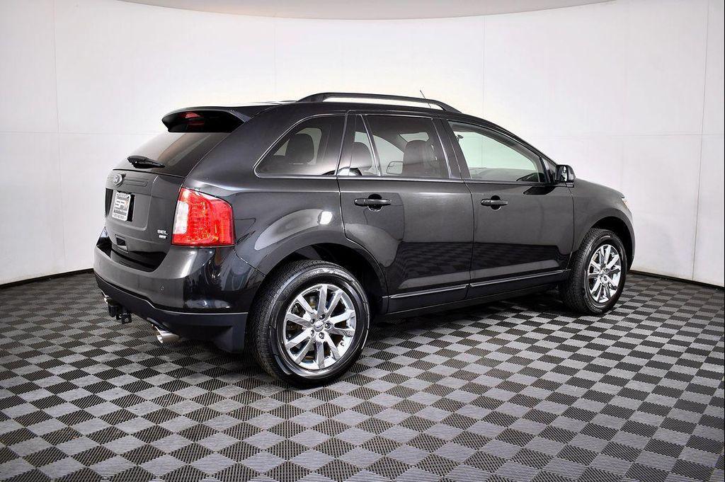 used 2014 Ford Edge car, priced at $11,950