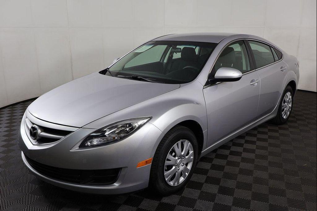 used 2011 Mazda Mazda6 car, priced at $10,499