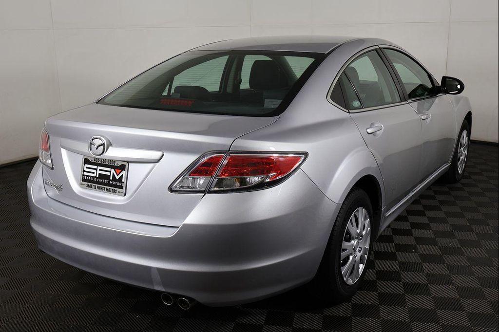 used 2011 Mazda Mazda6 car, priced at $10,499