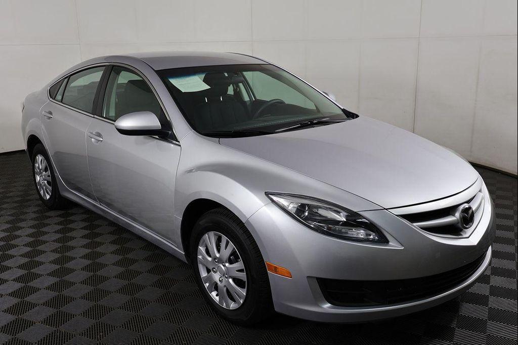 used 2011 Mazda Mazda6 car, priced at $10,499