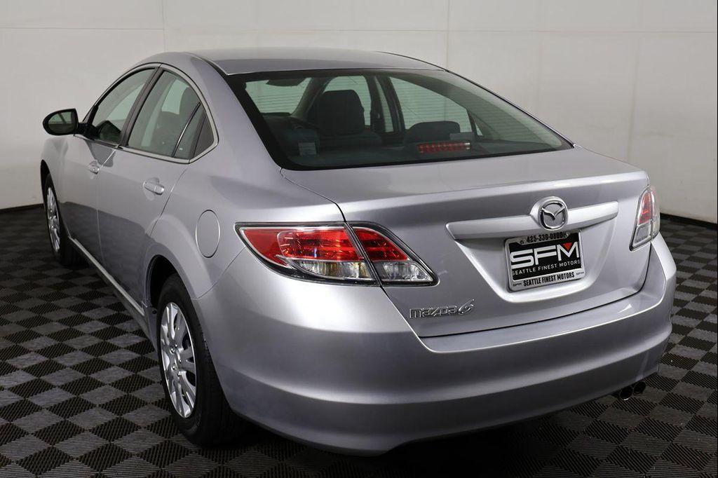 used 2011 Mazda Mazda6 car, priced at $10,499