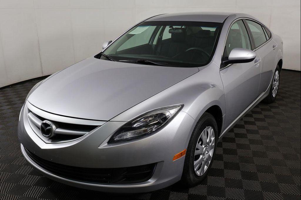 used 2011 Mazda Mazda6 car, priced at $10,499