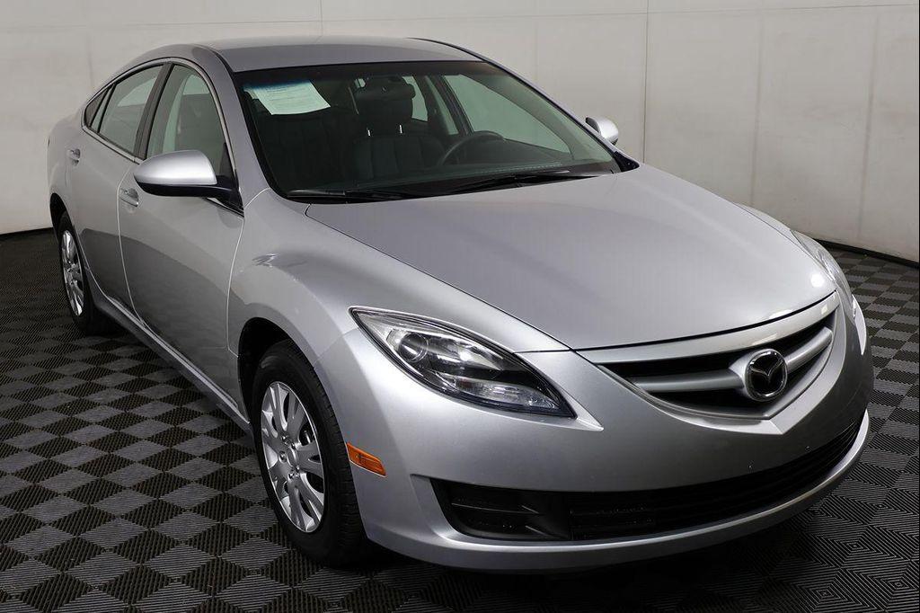 used 2011 Mazda Mazda6 car, priced at $10,499