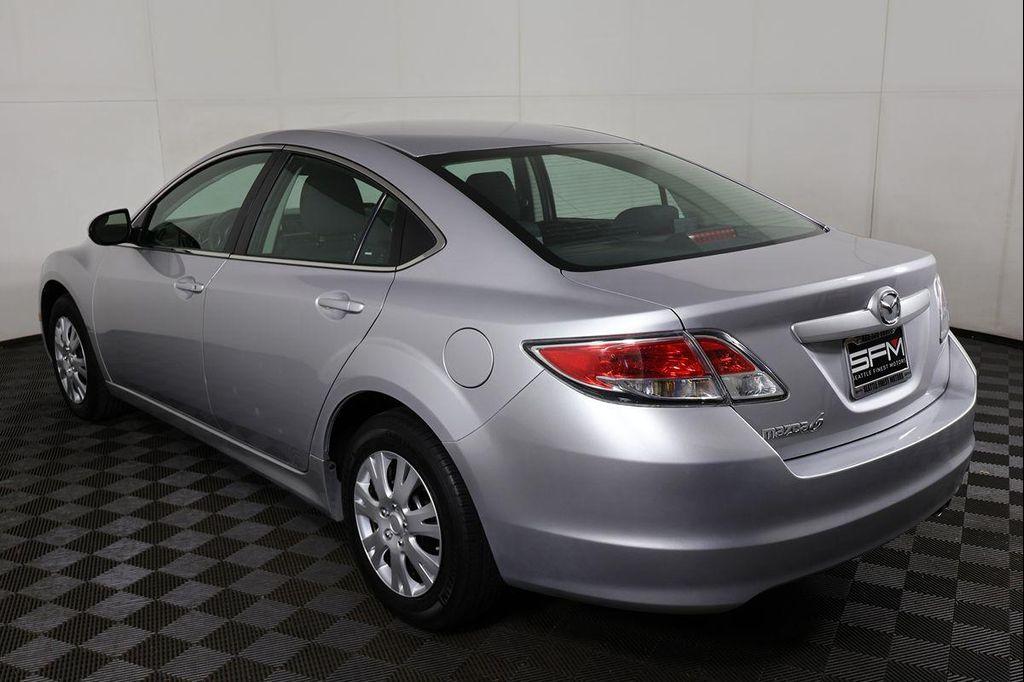 used 2011 Mazda Mazda6 car, priced at $10,499