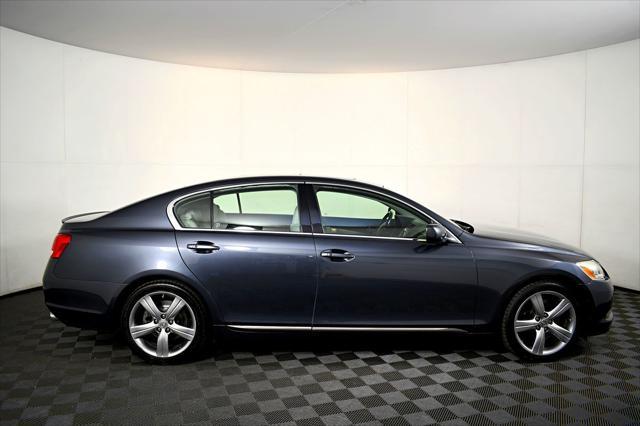 used 2006 Lexus GS 430 car, priced at $13,498