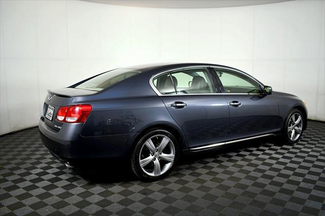 used 2006 Lexus GS 430 car, priced at $13,498