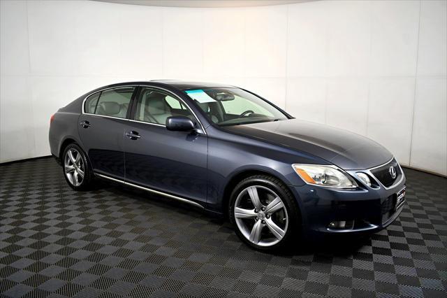 used 2006 Lexus GS 430 car, priced at $13,498