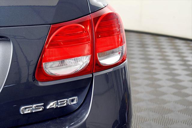 used 2006 Lexus GS 430 car, priced at $13,498