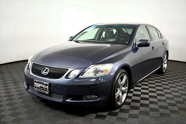 used 2006 Lexus GS 430 car, priced at $13,498