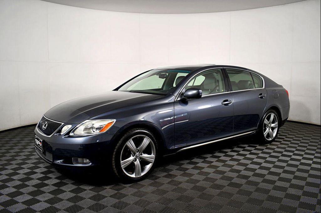 used 2006 Lexus GS 430 car, priced at $12,998