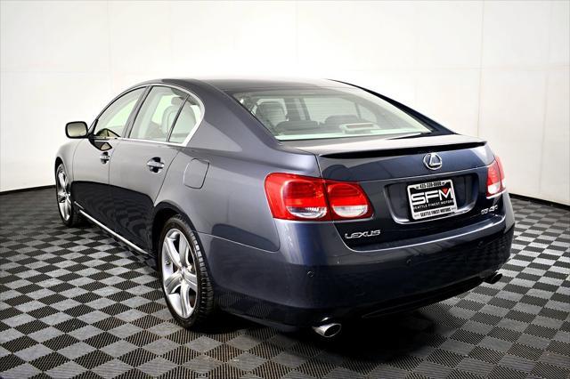 used 2006 Lexus GS 430 car, priced at $13,498