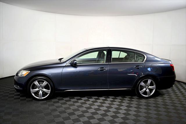 used 2006 Lexus GS 430 car, priced at $13,498