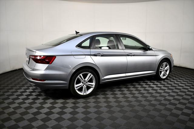 used 2020 Volkswagen Jetta car, priced at $14,500