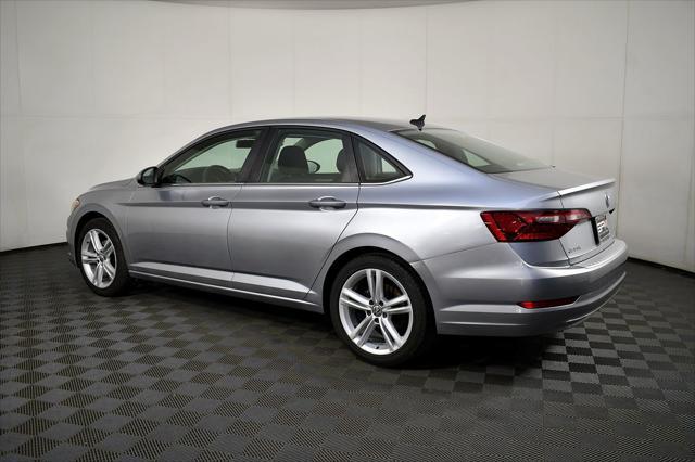 used 2020 Volkswagen Jetta car, priced at $14,500