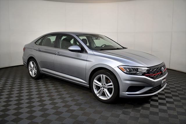 used 2020 Volkswagen Jetta car, priced at $14,500