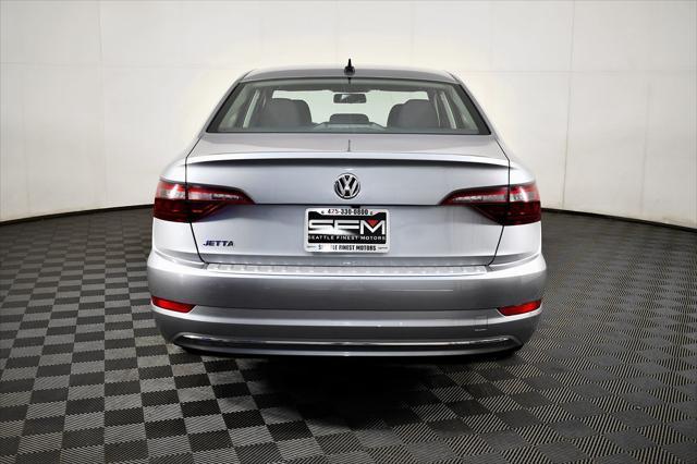 used 2020 Volkswagen Jetta car, priced at $14,500
