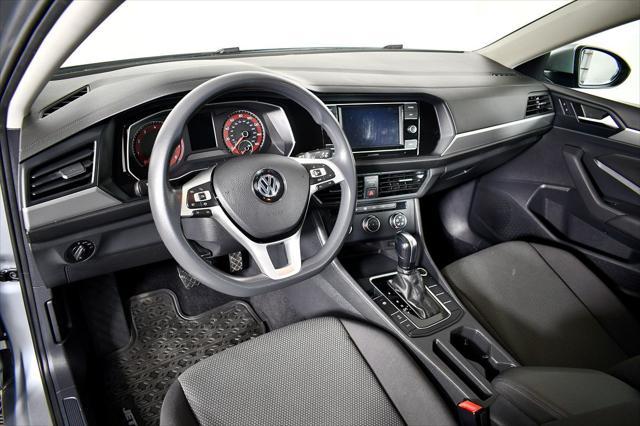 used 2020 Volkswagen Jetta car, priced at $14,500