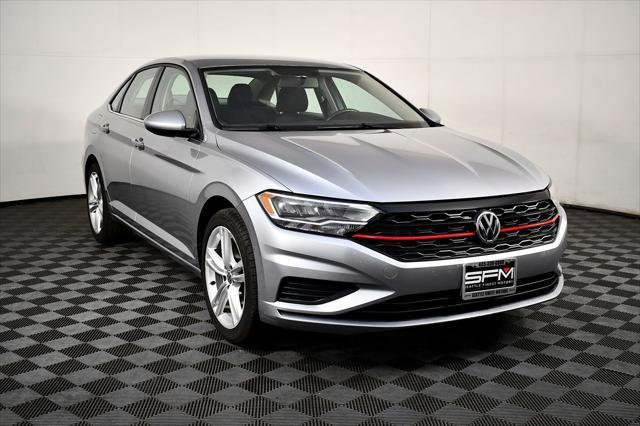 used 2020 Volkswagen Jetta car, priced at $14,500