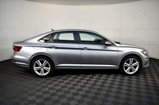 used 2020 Volkswagen Jetta car, priced at $14,500