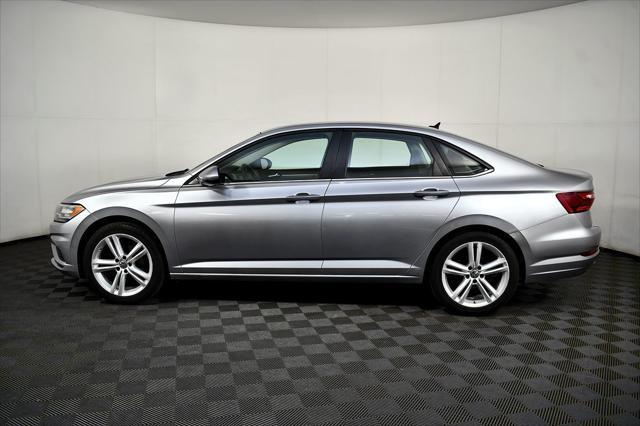 used 2020 Volkswagen Jetta car, priced at $14,500