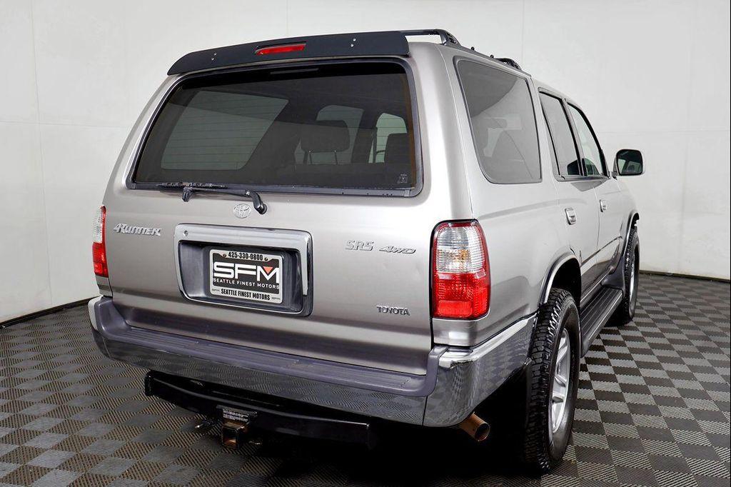 used 2002 Toyota 4Runner car, priced at $10,998