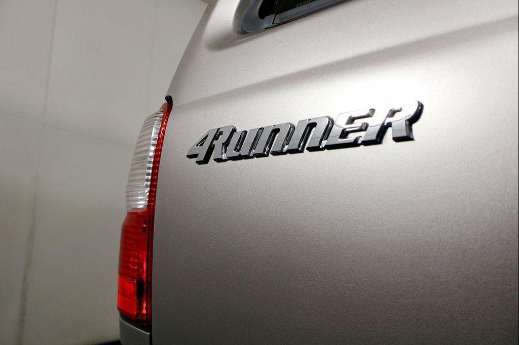 used 2002 Toyota 4Runner car, priced at $10,998