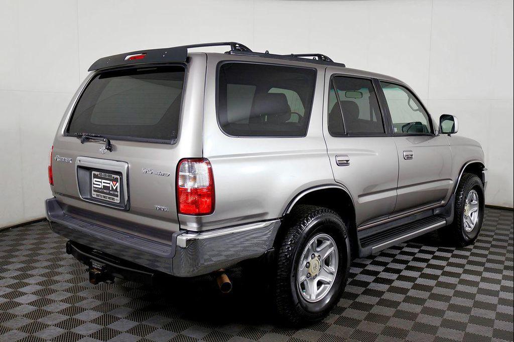 used 2002 Toyota 4Runner car, priced at $10,998