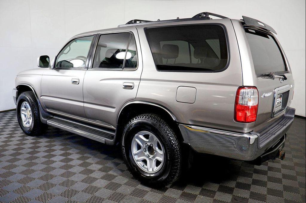 used 2002 Toyota 4Runner car, priced at $10,998