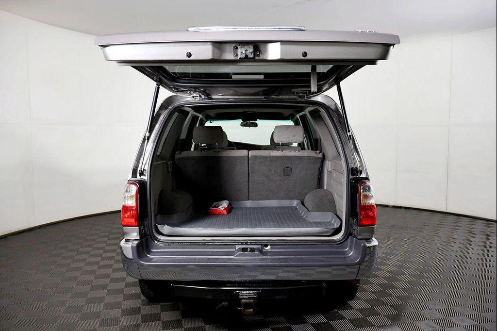 used 2002 Toyota 4Runner car, priced at $10,998